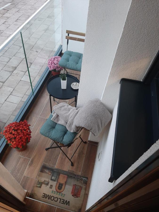 Stefan Lux Apartment Bijeljina Exterior foto