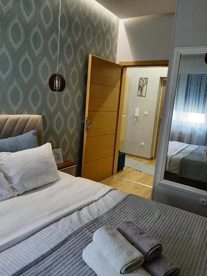 Stefan Lux Apartment Bijeljina Exterior foto