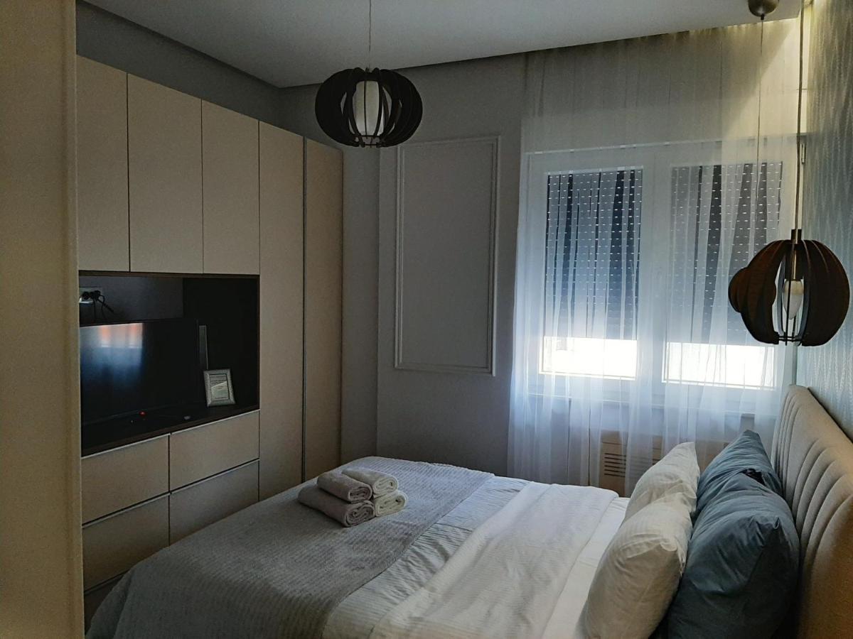 Stefan Lux Apartment Bijeljina Exterior foto