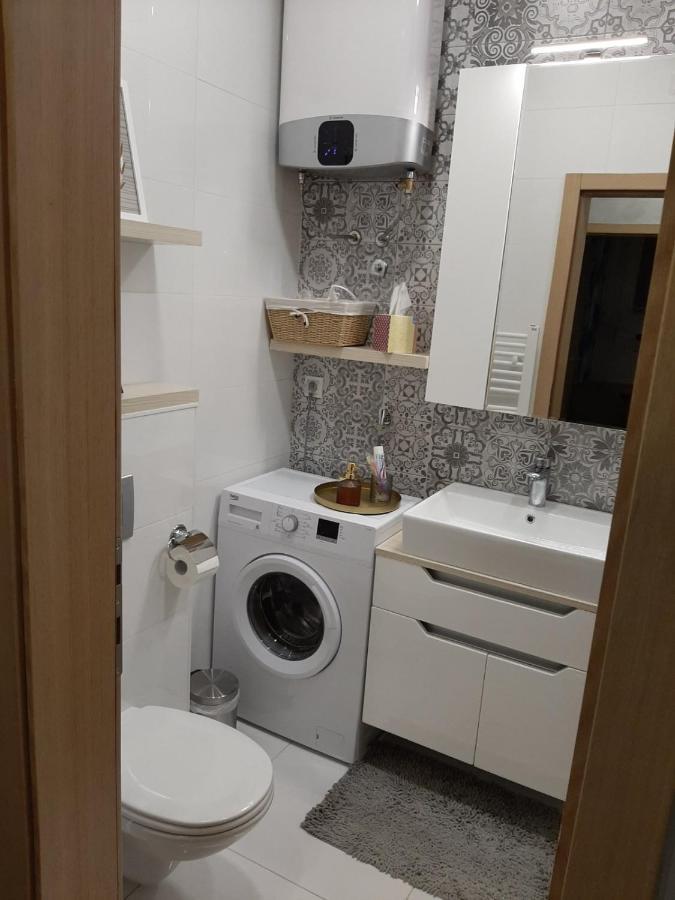 Stefan Lux Apartment Bijeljina Exterior foto