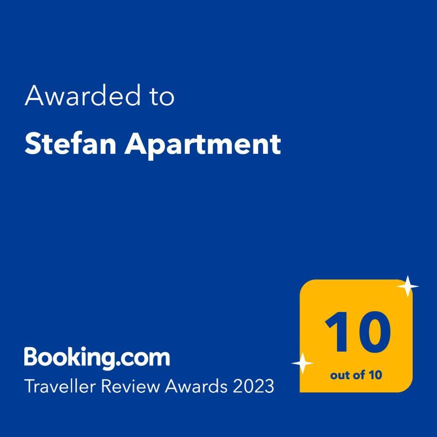 Stefan Lux Apartment Bijeljina Exterior foto