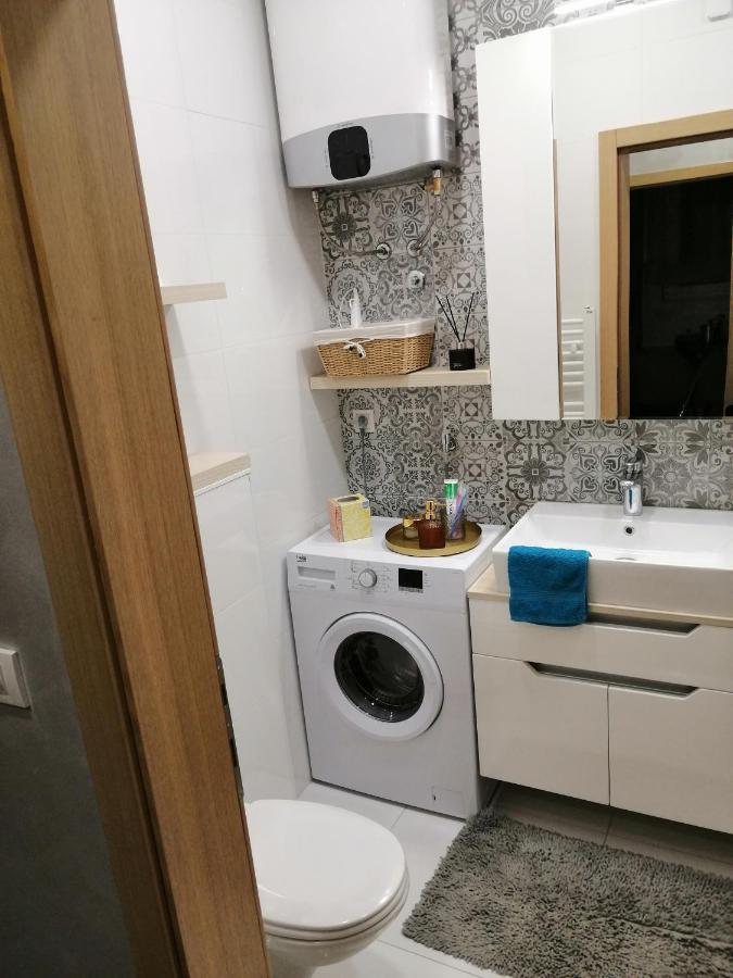 Stefan Lux Apartment Bijeljina Exterior foto