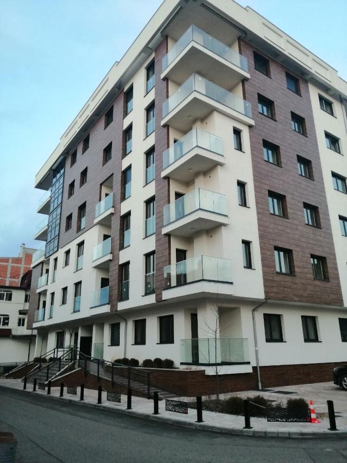 Stefan Lux Apartment Bijeljina Exterior foto